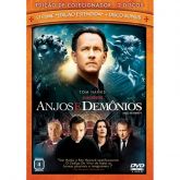 ANJOS E DEMÔNIOS ED. ESTENDIDA (DVD)