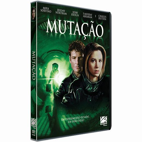 MUTAÇÃO (DVD)