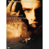 ENTREVISTA COM O VAMPIRO (DVD)