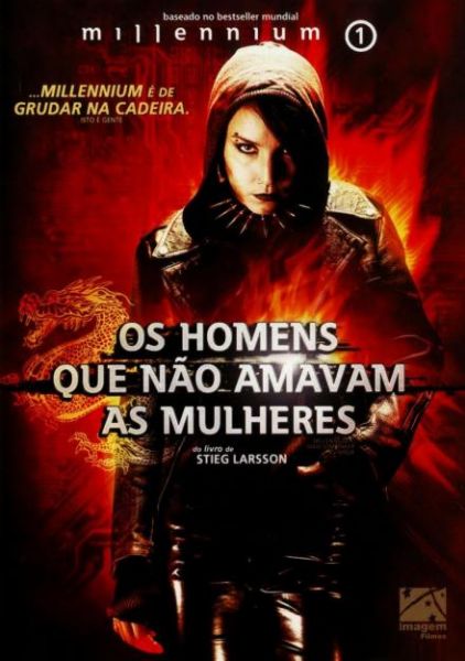 OS HOMENS QUE NÃO AMAVAM AS MULHERES (DVD)